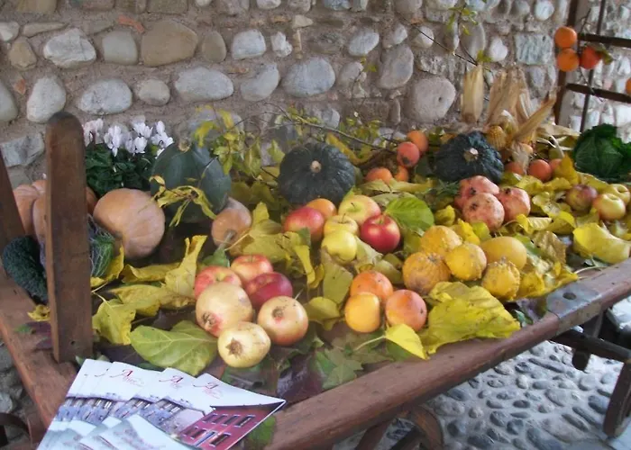 Bed & Breakfast Corte Alfier 3*